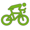 Cyclocrosser Icon Grupetto  - Fahrradverleih in Leipzig