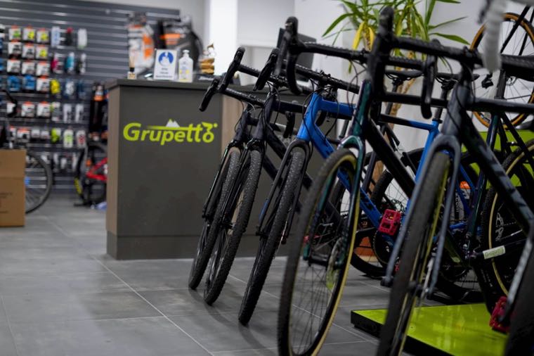 Grupetto Der Radprofi in Leipzig - Fahrradleasing